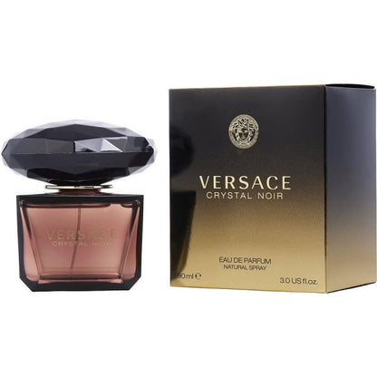 Versace Crystal Noir Eau De Parfum Spray