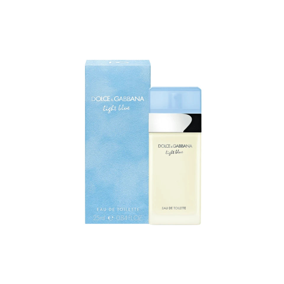 Dolce & Gabbana Light Blue Eau De Toilette Spray 50ml