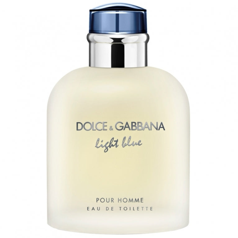 Dolce & Gabbana Light Blue Pour Homme Eau de Toilette 125ml