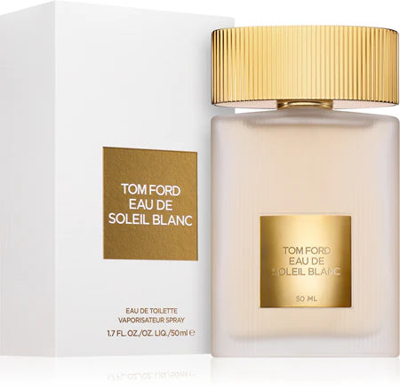 Tom Ford Eau De Soleil Blanc Eau De Toilette Vaporiser Spray