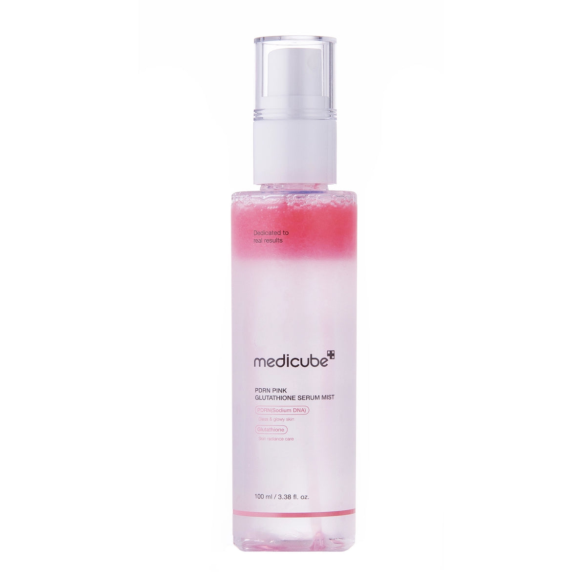 Medicube Mist Facial PDRN Pink Glutathione Serum Mist 100ml