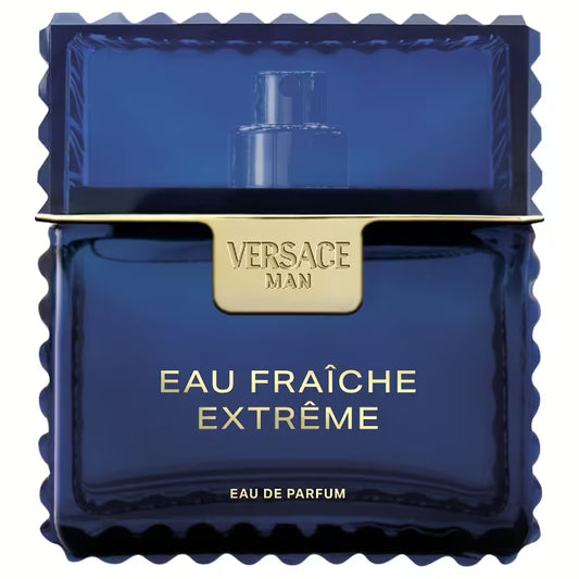 Versace Man Eau Fraiche Extreme Eau De Parfum 50ml