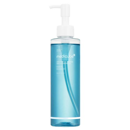 Medicube Pore Blackhead Deep Cleansing Oil 205ml