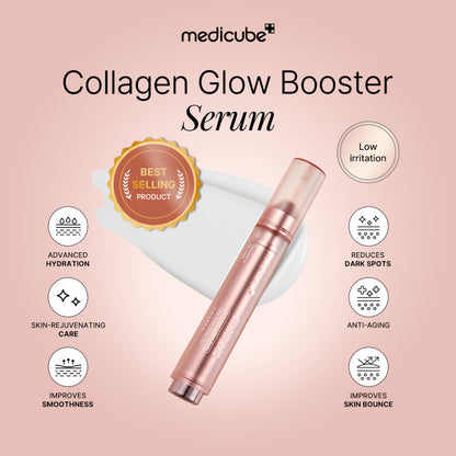 Medicube Collagen Glow Booster Serum 15ml