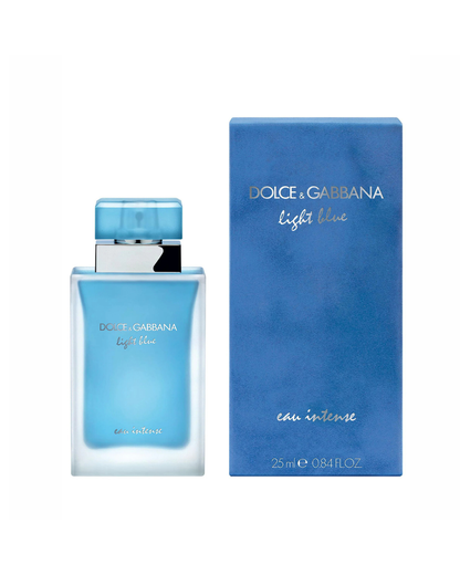 Dolce&Gabbana Light Blue Eau Intense Eau de Parfum Spray