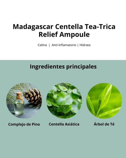 SKIN1004 Centella Tea-Trica Relief Ampoule