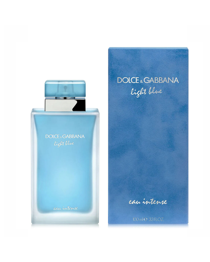 Dolce&Gabbana Light Blue Eau Intense Eau de Parfum Spray