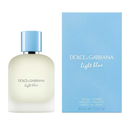 Dolce & Gabbana Light Blue Pour Homme Eau De Toilette