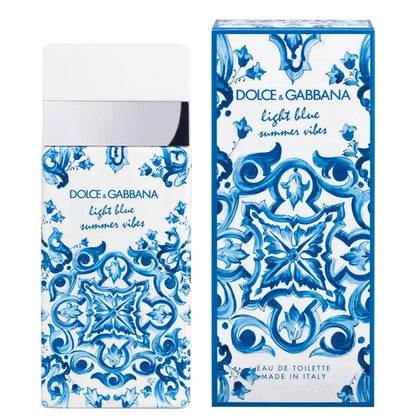 Dolce & Gabbana Light Blue Summer Vibes Eau de Toilette for Women