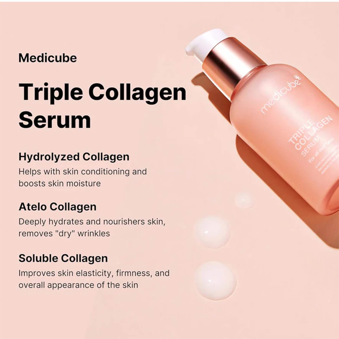 Medicube Triple Collagen Serum 4.0 - 55ml