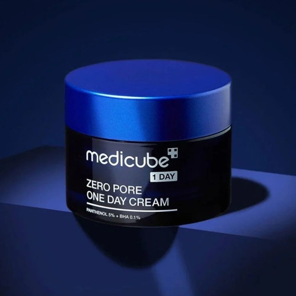 Medicube Crema Zero Pore One Day Cream 50 ml