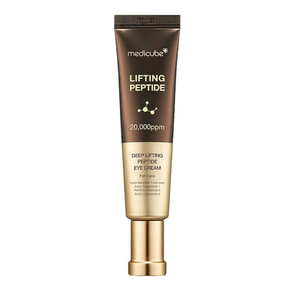 Medicube Deep Lifting Peptide Eye Cream 30ml