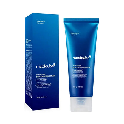 Medicube Zero Pore Blackhead Mud Mask