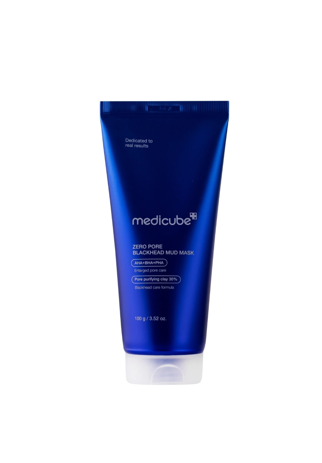 Medicube Mascarilla de Arcilla Zero Pore Blackhead Mud Mask