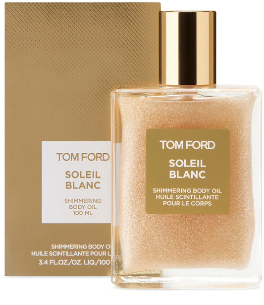 Tom Ford Soleil Blanc Shimmering Body Oil 100ml