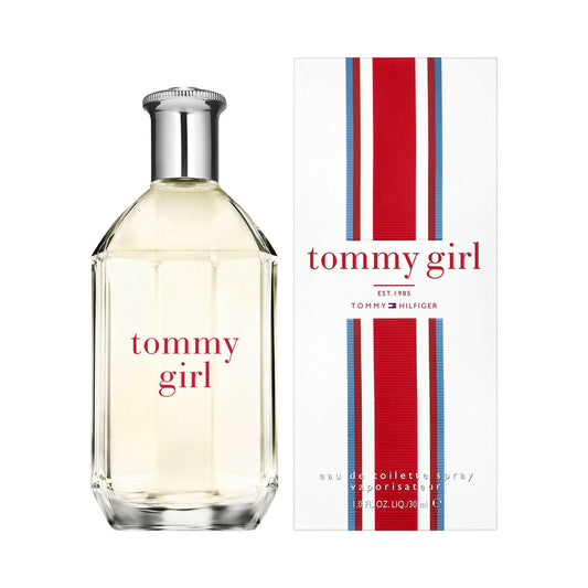 Tommy Hilfiger Tommy Girl Eau De Toilette Spray 30ml