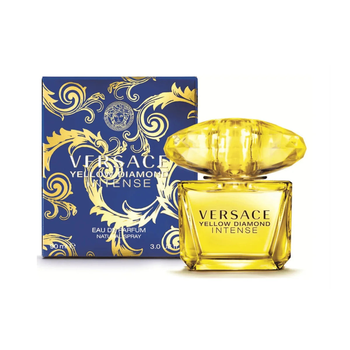 Versace Yellow Diamond Intense Eau De Parfum 90ml