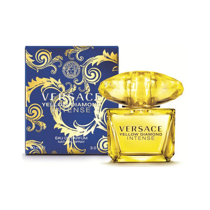 Versace Yellow Diamond Intense Eau De Parfum 90ml
